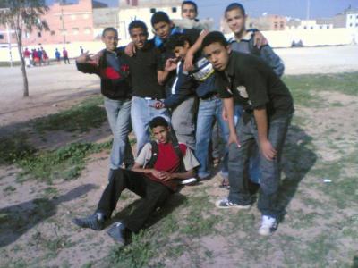 mes amis de classe