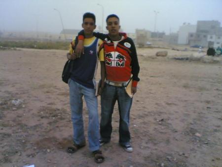 moi et 9amar et