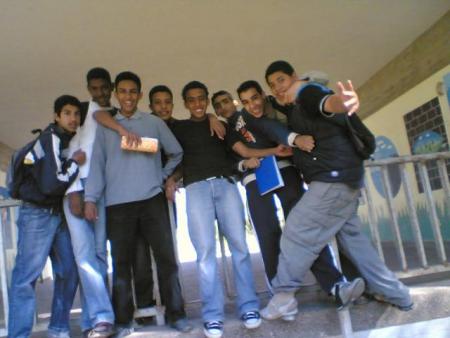 mes amis  de classe  3/1