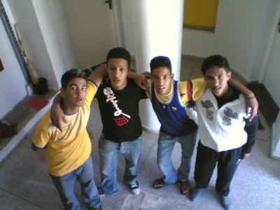 moi  ayoub et mehdi et mekki