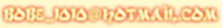 c'est  mon adresse de msn